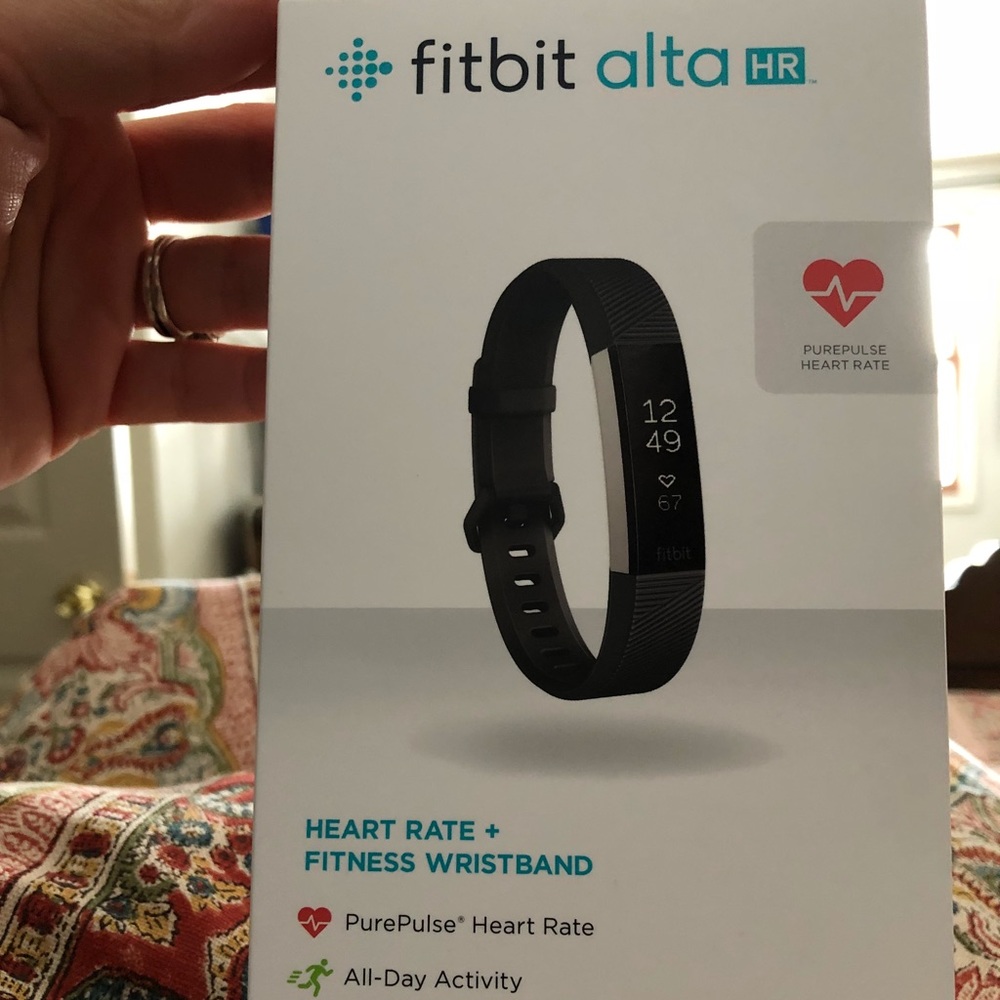 Fitbit Alta hr